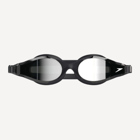 Очки для плавания Speedo Hydrosity 2.0 Mirror (зеркальные; черный)